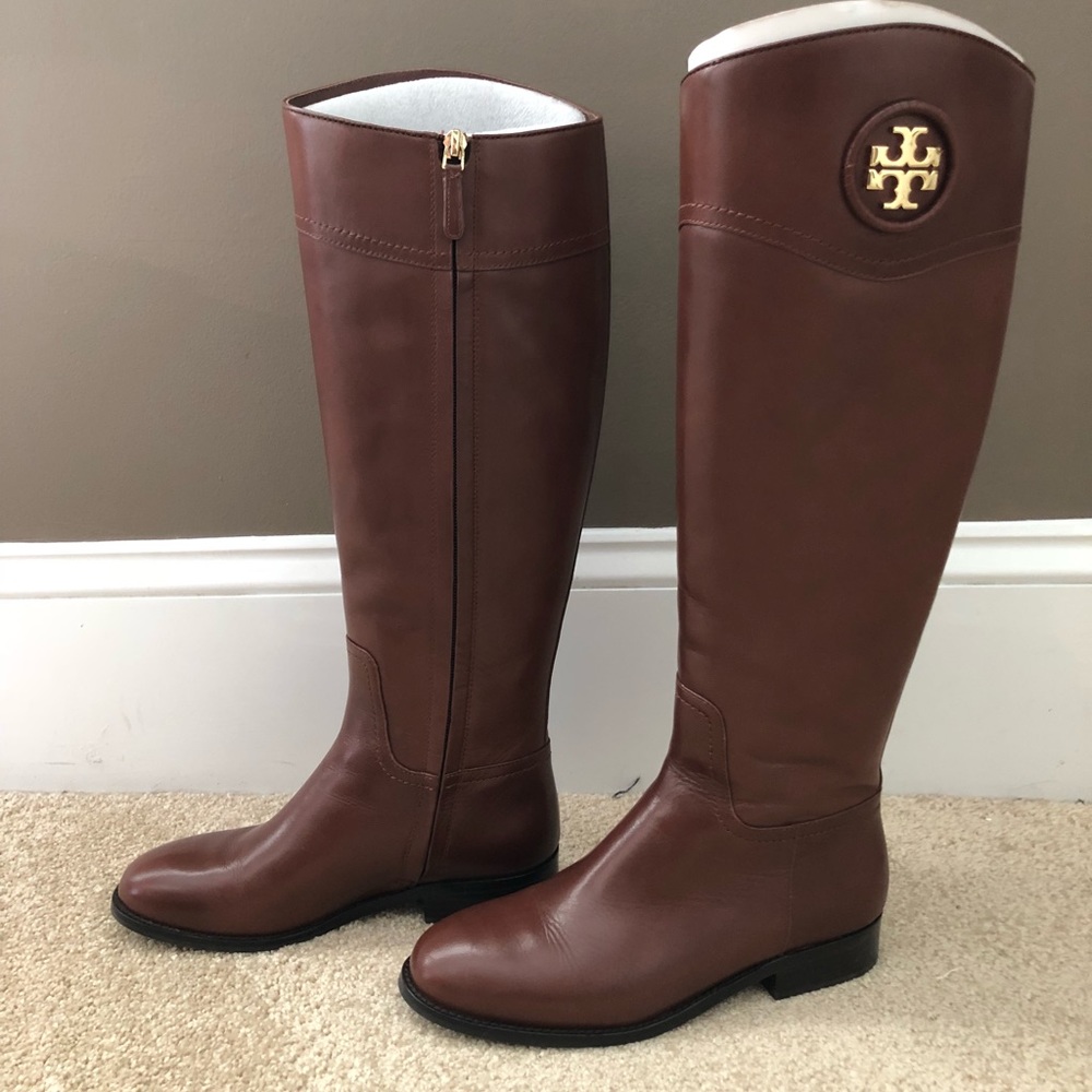 Tory Burch Riding Boots